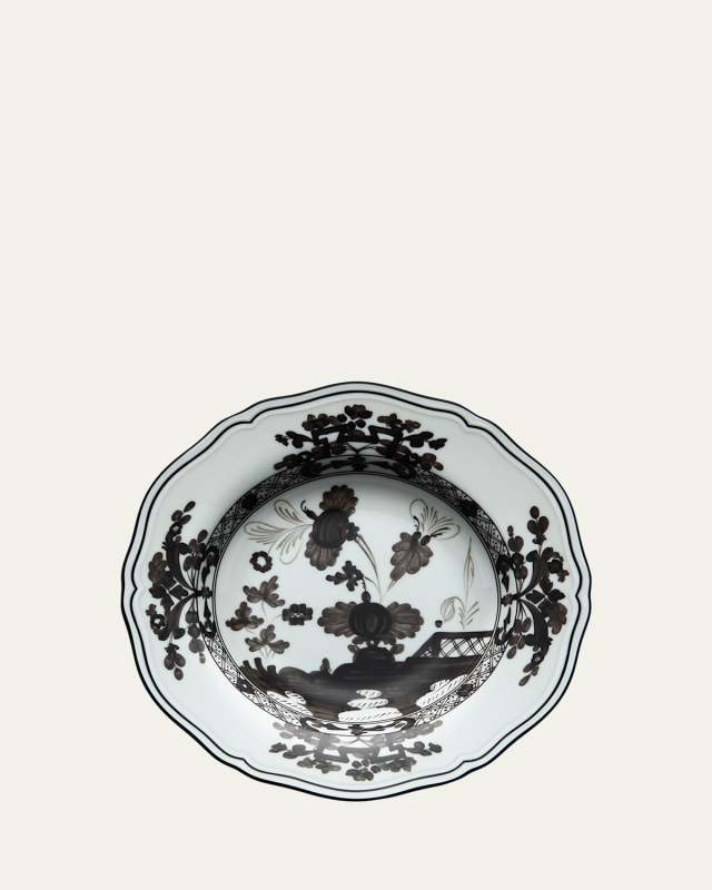 Oriente Italiano Soup Plate